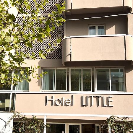 Hotel Little Rimini Exterior foto