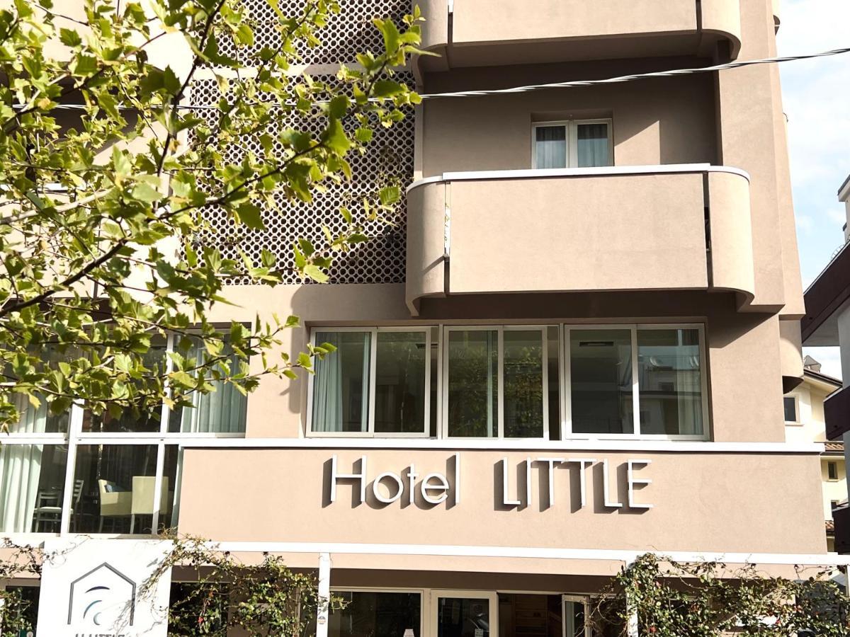 Hotel Little Rimini Exterior foto